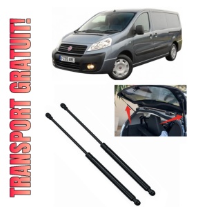FIAT SCUDO Van (220_) - Set 2 amortizoare pentru portbagaj / haion compatibil cu FIAT SCUDO Van (220_) fabricat 1996 – 2006