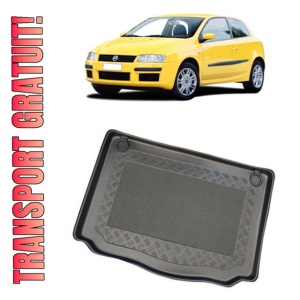 Fiat Stilo Hatchback din 2002 - 2007 *2, Tavita Pentru Portbagaj Lux Premium Dedicata,