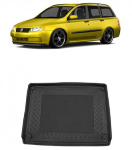 Fiat Stilo Multiwagon Combi din 2003 - 2007 (Bancheta Spate Culisanta) *1 , Tavita Pentru Portbagaj Lux Premium Dedicata, accesorii pentru autoturismul tau - masina v195758