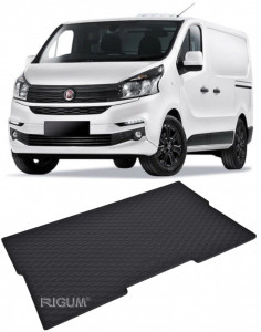 Fiat Talento Tavita pentru portbagaj din cauciuc, compatibila Fiat Talento fabricatie 2016 - prezent, caroserie van, ampatament L1, 8-9 locuri accesorii pentru autoturismul tau - masina v111844