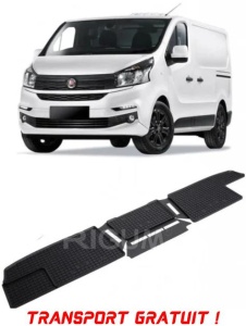 Fiat Talento, Van, fabricat din 2016 - Prezent, Rand 2, set covorase auto dedicate, din cauciuc 100% Premium - Transport Gratuit accesorii pentru autoturismul tau - masina v39948