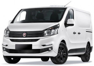 Fiat Talento, Van, fabricat din 2016 - Prezent, Rand 3, set covorase auto dedicate, din cauciuc 100% Premium accesorii pentru autoturismul tau - masina v155941