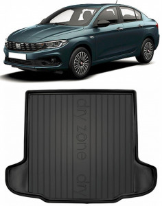 Fiat Tipo din 01.2016 - Prezent Sedan *1 , Tavita Pentru Portbagaj Lux Premium Dedicata, accesorii pentru autoturismul tau - masina v179398