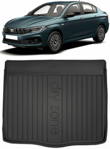 Fiat Tipo din 02.2017 - Prezent Hatchback Portbagaj Superior *1, Tavita Pentru Portbagaj Lux Premium Dedicata, accesorii pentru autoturismul tau - masina v180437