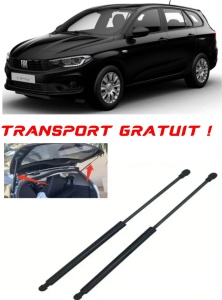 FIAT TIPO Estate (356_, 357_) - Set 2 amortizoare pentru portbagaj / haion compatibil cu FIAT TIPO Estate (356_, 357_) fabricat 2016 – 2020 accesorii pentru autoturismul tau - masina v26862