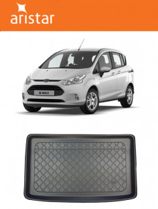 Ford B-Max Van din 09.2012 - 11.2017, Tavita Pentru Portbagaj Lux Premium Dedicata, Portbagaj Inferior *1 accesorii pentru autoturismul tau - masina v205125