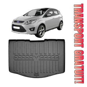 Ford C-Max 5 Locuri (2003-2010) Tavita Portbagaj Umbrella Modern Line dedicata pentru Ford C-Max Transport Gratuit