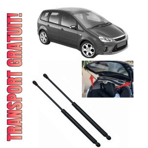 FORD C-MAX (DM2) - Set 2 amortizoare pentru portbagaj / haion compatibil cu FORD C-MAX (DM2) fabricat 2007 – 2010