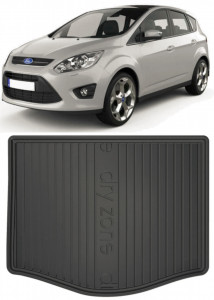 Ford C-Max I din 2003 - 10.2010 Van *1 , Tavita Pentru Portbagaj Lux Premium Dedicata, accesorii pentru autoturismul tau - masina v180048