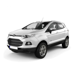 Ford Ecosport Din 02.2018 - Prezent, Suv , Set Covorase Auto Tip Tavita Premium 3D, din cauciuc accesorii pentru autoturismul tau - masina v165788