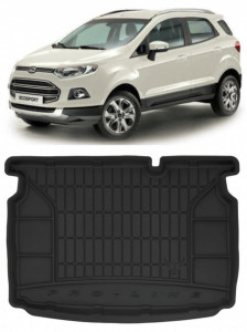 Ford Ecosport Suv din 02.2018 - Prezent, Tavita Pentru Portbagaj Lux Premium Dedicata, Portbagaj Inferior *3 accesorii pentru autoturismul tau - masina v187323