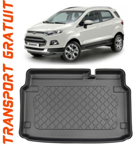 Ford Ecosport Suv din 02.2018 - Prezent, Tavita Pentru Portbagaj Lux Premium Dedicata, Portbagaj Inferior *1 accesorii pentru autoturismul tau - masina v200500