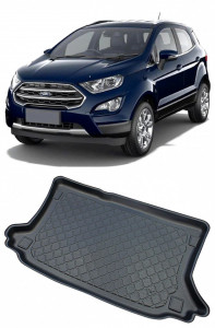 Ford Ecosport Suv din 06.2014 - 2017 *1, Tavita Pentru Portbagaj Lux Premium Dedicata, accesorii pentru autoturismul tau - masina v200537