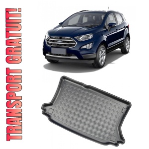 Ford Ecosport Suv din 06.2014 - 2017 *3, Tavita Pentru Portbagaj Lux Premium Dedicata,