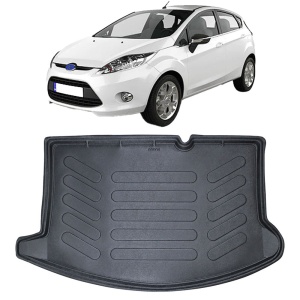 Ford Fiesta 2009- Tavita cauciuc pentru protectie portbagaj dedicata pentru Ford Fiesta Transport Gratuit accesorii pentru autoturismul tau - masina v26322
