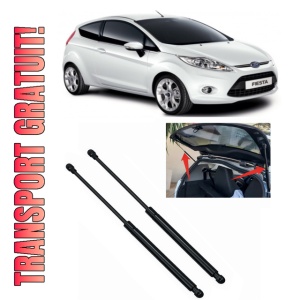 Ford Fiesta VI Set 2 amortizoare pentru portbagaj Krosno compatibil cu Ford Fiesta VI Hatchback fabricat intre 2008-2017