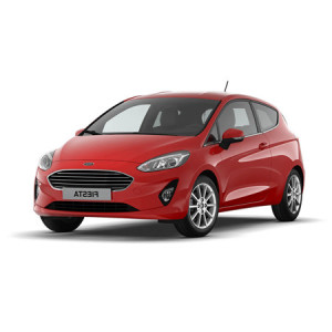Ford Fiesta VII Hatchback din 07.2017 - Prezent, Tavita Pentru Portbagaj Lux Premium Dedicata, Portbagaj Inferior *3 accesorii pentru autoturismul tau - masina v195610