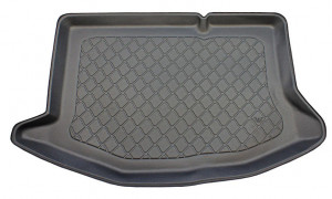 Ford FiestaVIHatchback din 10.2008 - 06.2017 *2, Tavita Pentru Portbagaj Lux Premium Dedicata, accesorii pentru autoturismul tau - masina v199800