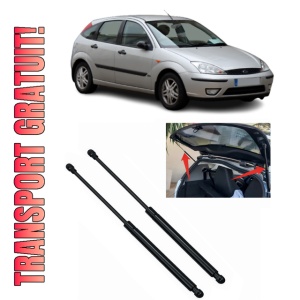 FORD FOCUS I (DAW, DBW) - Set 2 amortizoare pentru portbagaj / haion compatibil cu FORD FOCUS I (DAW, DBW) fabricat 1998 – 2004