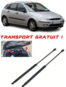 FORD FOCUS I (DAW, DBW) - Set 2 amortizoare pentru portbagaj / haion compatibil cu FORD FOCUS I (DAW, DBW) fabricat 1998 – 2004 accesorii pentru autoturismul tau - masina v28268