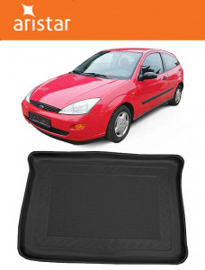 Ford Focus I Hatchback din 1998 - 2004 *1, Tavita Pentru Portbagaj Lux Premium Dedicata, accesorii pentru autoturismul tau - masina v189924