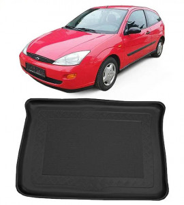 Ford Focus I Hatchback din 1998 - 2004 *1, Tavita Pentru Portbagaj Lux Premium Dedicata, accesorii pentru autoturismul tau - masina v189925