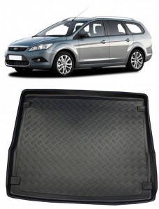Ford Focus II Combi din 2004 - 02.2011 *2, Tavita Pentru Portbagaj Lux Premium Dedicata, accesorii pentru autoturismul tau - masina v191160