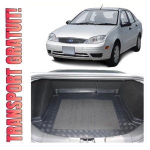 Ford Focus II Sedan din 2004 - 02.2011 *1, Tavita Pentru Portbagaj Lux Premium Dedicata,