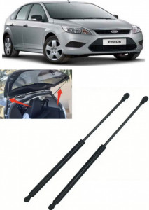 Ford Focus III Set 2 amortizoare pentru portbagaj / haion Krosno compatibil cu Ford Focus III Hatchback fabricat intre 2010-2020 accesorii pentru autoturismul tau - masina v90465