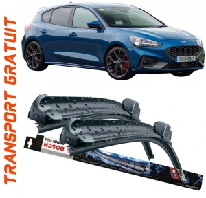 Ford Focus III Set 2 stergatoare parbriz Bosch Bosch Aerotwin 72.5 cm/72.5 cm compatibile cu Ford Focus III din 2010-2020 (72.5 cm / 72.5 cm) accesorii pentru autoturismul tau - masina v127072