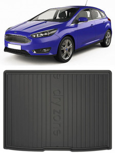 Ford Focus IV din 09.2018 - Prezent Hatchback Portbagaj Superior *1, Tavita Pentru Portbagaj Lux Premium Dedicata, accesorii pentru autoturismul tau - masina v181867