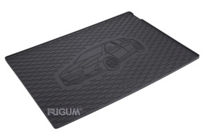 Ford Focus IV Hatchback din 09.2018 - Prezent, Tavita Pentru Portbagaj Lux Premium Dedicata, Portbagaj Superior *3 accesorii pentru autoturismul tau - masina v191796