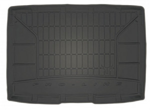 Ford Focus IV Hatchback din 09.2018 - Prezent, Tavita Pentru Portbagaj Lux Premium Dedicata, Portbagaj Superior *5 accesorii pentru autoturismul tau - masina v190340