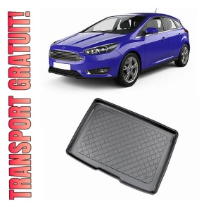 Ford Focus IV Hatchback din 09.2018 - Prezent, Tavita Pentru Portbagaj Lux Premium Dedicata, Portbagaj Superior *2