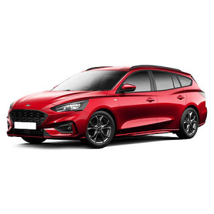Ford Focus IV Mhev Combi din 07.2020 - Prezent, Tavita Pentru Portbagaj Lux Premium Dedicata, Portbagaj Superior *1 accesorii pentru autoturismul tau - masina v190485