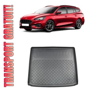 Ford Focus IV Mhev Combi din 07.2020 - Prezent, Tavita Pentru Portbagaj Lux Premium Dedicata, Portbagaj Superior *2