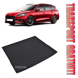 Ford Focus IV Mhev din 07.2020 - Prezent Combi *1 , Tavita Pentru Portbagaj Lux Premium Dedicata,