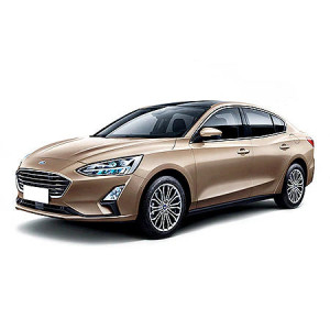 Ford Focus IV, Sedan, Din 09.2018 - Prezent , Set Covorase Auto Tip Tavita Premium 3D, din cauciuc accesorii pentru autoturismul tau - masina v175343