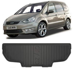 Ford Galaxy II din 06.2006 - 08.2015 Van *1 , Tavita Pentru Portbagaj Lux Premium Dedicata, accesorii pentru autoturismul tau - masina v182366