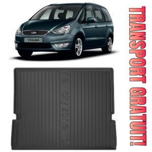 Ford Galaxy II din 06.2006 - 08.2015 Van *2 , Tavita Pentru Portbagaj Lux Premium Dedicata,