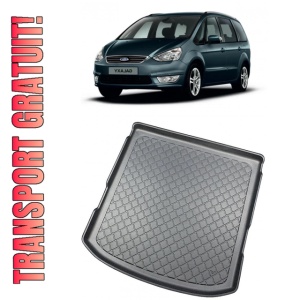 Ford Galaxy III Van din 09.2015 - Prezent, Tavita Pentru Portbagaj Lux Premium Dedicata, Type Mk4 *1