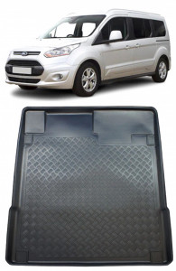Ford Grand Tourneo Connect II Van din 01.2014 - Prezent, Tavita Pentru Portbagaj Lux Premium Dedicata, Ampatament Lung *1 accesorii pentru autoturismul tau - masina v202059