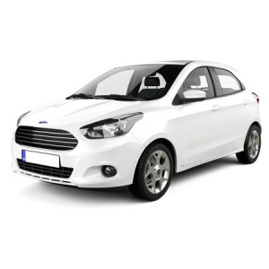 Ford Ka II Hatchback din 2009 - 08.2017 *1, Tavita Pentru Portbagaj Lux Premium Dedicata, accesorii pentru autoturismul tau - masina v193324