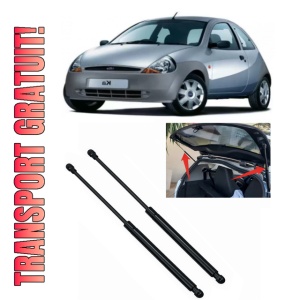 Ford KA Set 2 amortizoare pentru portbagaj / haion Krosno compatibil cu Ford KA Hatchback fabricat intre 1996-2008