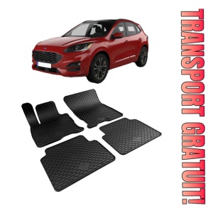 Ford Kuga (2020-2025), inclusiv hybrid Set covorase auto cauciuc Urban Line