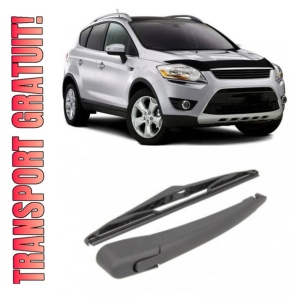 Ford Kuga I Brat stergator pentru luneta spate cu lamela 310 mm, compatibil cu Ford Kuga I SUV fabricat intre 2008-2012, calitate extra
