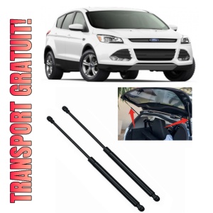 Ford Kuga II Set 2 amortizoare pentru portbagaj / haion Krosno compatibil cu Ford Kuga II SUV fabricat intre 2014