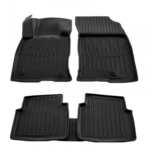 Ford Kuga III (2019-) Set covorase auto cauciuc G.Modern Line 3D accesorii pentru autoturismul tau - masina v239608