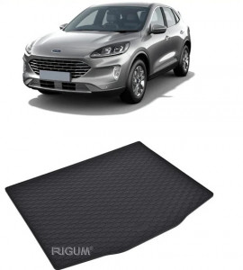 Ford Kuga Phev din 04.2020 - Prezent Suv *1 , Tavita Pentru Portbagaj Lux Premium Dedicata, accesorii pentru autoturismul tau - masina v179329