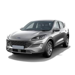 Ford Kuga Phev, Suv, Din 04.2020 - Prezent , Set Covorase Auto Tip Tavita Premium 3D, din cauciuc accesorii pentru autoturismul tau - masina v173509